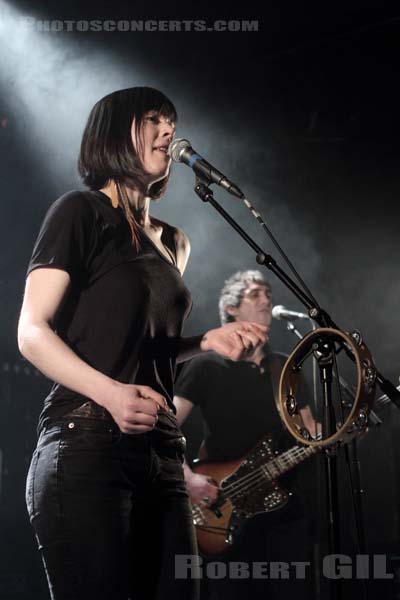 FANTASTIC NOBODY - 2012-03-08 - PARIS - Nouveau Casino - 